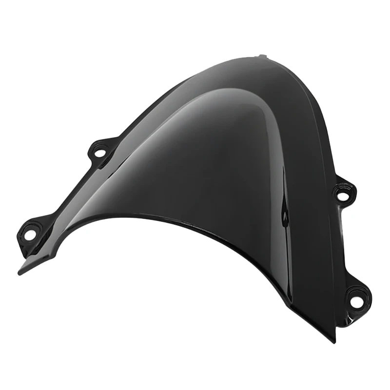 For YZF R125 R15 V3.0 2017-2020 Windshield Visor Double Bubble
