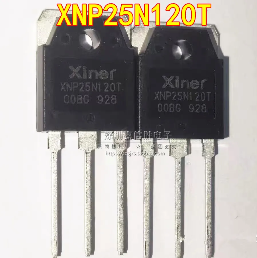 5PCS XNP25N120T 25A…