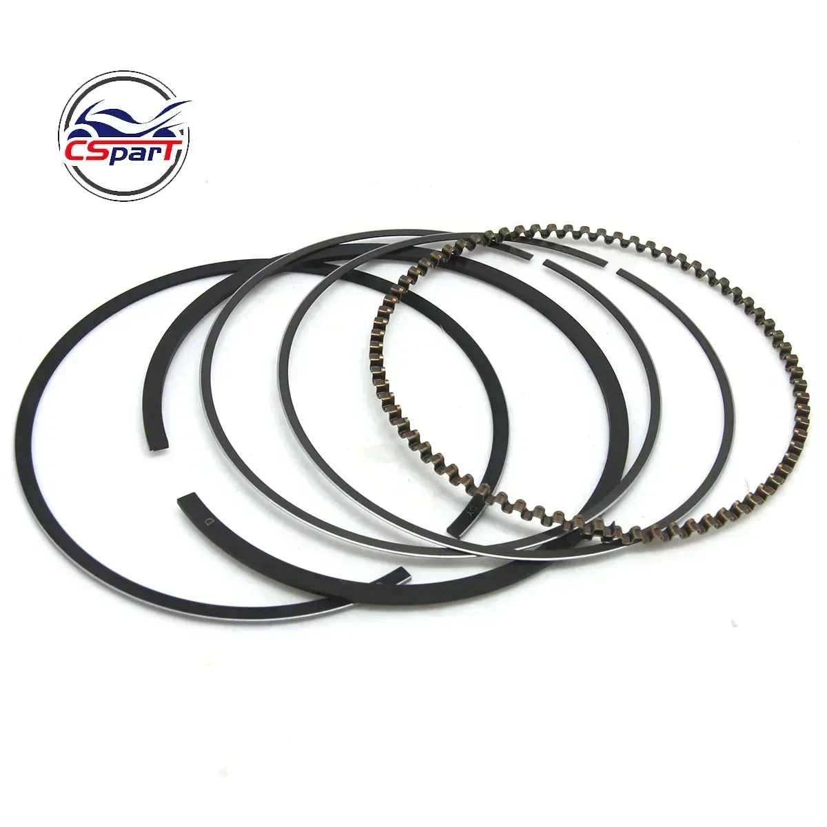 طقم دبوس حلقة كباس هوندا SL230-، CRF230 03 15 ، FTR230 03-05 ، XR230 03-08 ، FTR223 ، #3