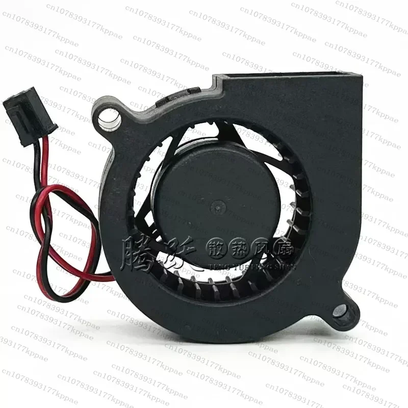 for AMBEYOND AV-F5020LS 12V 0.06A 5CM 5020 Universal Silent Turbo Humidifier Fan Replacement Cooling Blower