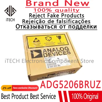 1pcs ADG5206BRUZ package TSSOP-28 new signal switch / codec chip IC 100% original and authentic