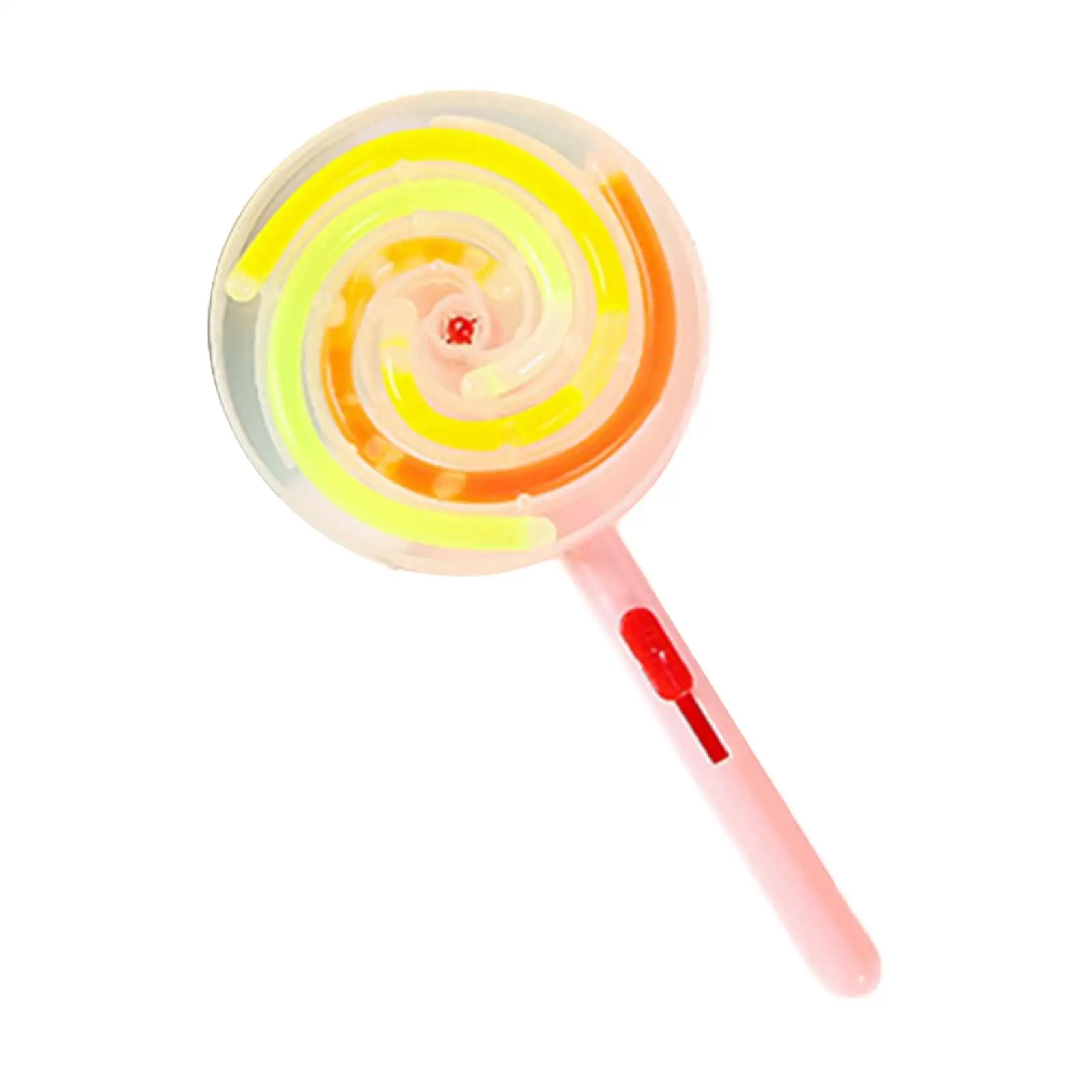 3 × لعبة فلاش فلورسنت، عصا متوهجة ممتعة للحفلات هدية عيد ميلاد #4