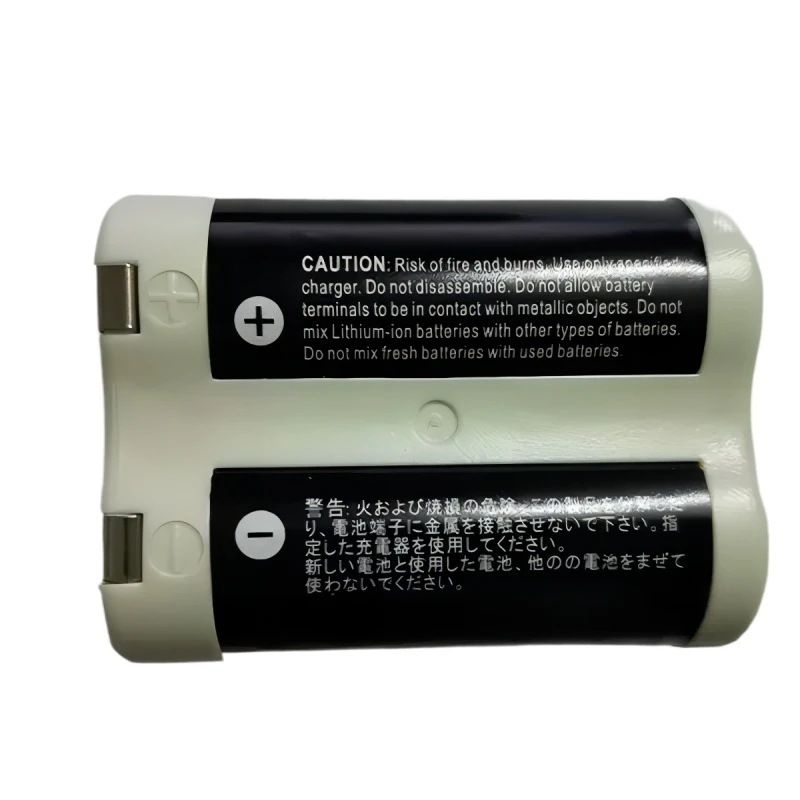 Wiederaufladbarer Lithium-Akku für Canon R2cr5 2CR5 EOS 1 EOS 3 6 V 500 mAh Kamera-Akku