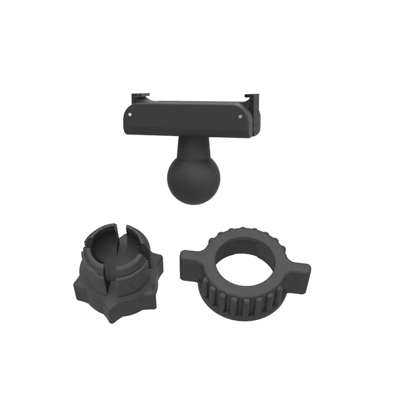 for DJI Action 3 Magnetic Ball Head Adapter for Sports Camera Adapter Assembly 1/4 Port For DJI Action 2 Sports Camera Accessory