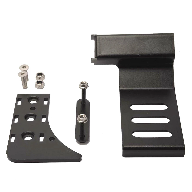 

Car Left Foot Rest Dead Pedal Kit Fit For Jeep Wrangler JL Equipped 2018