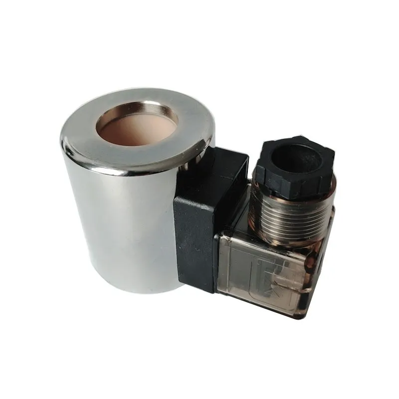Hydraulic Solenoid Coil Inner Diameter 23mm Height 37mm FlyingBull | Valve Coil Replacement