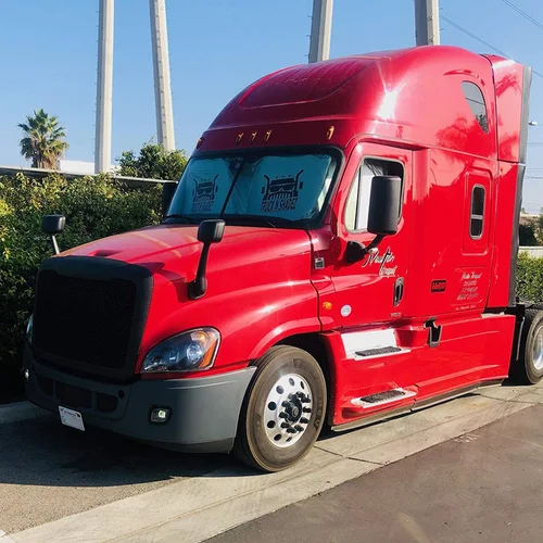 Imagen 2 del producto Parasoles para parabrisas de camión, cubierta plegable, parasol, persiana para ventana delantera, protección solar, suministros para vehículos