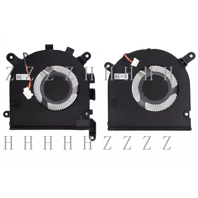 

Z New for ASUS ExpertBook B5 OLED B5602CBAB5602CBN B5602FBA fan L+R