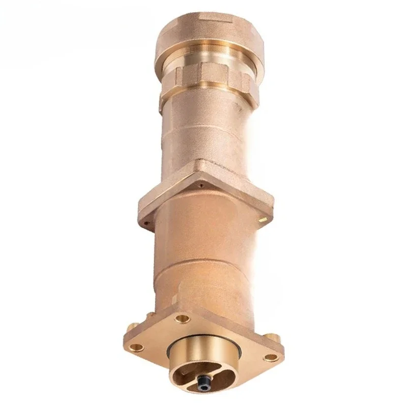 Mining Explosion Proof Connector Explosion Proof High and Low Voltage Cable Intermediate Connector Set