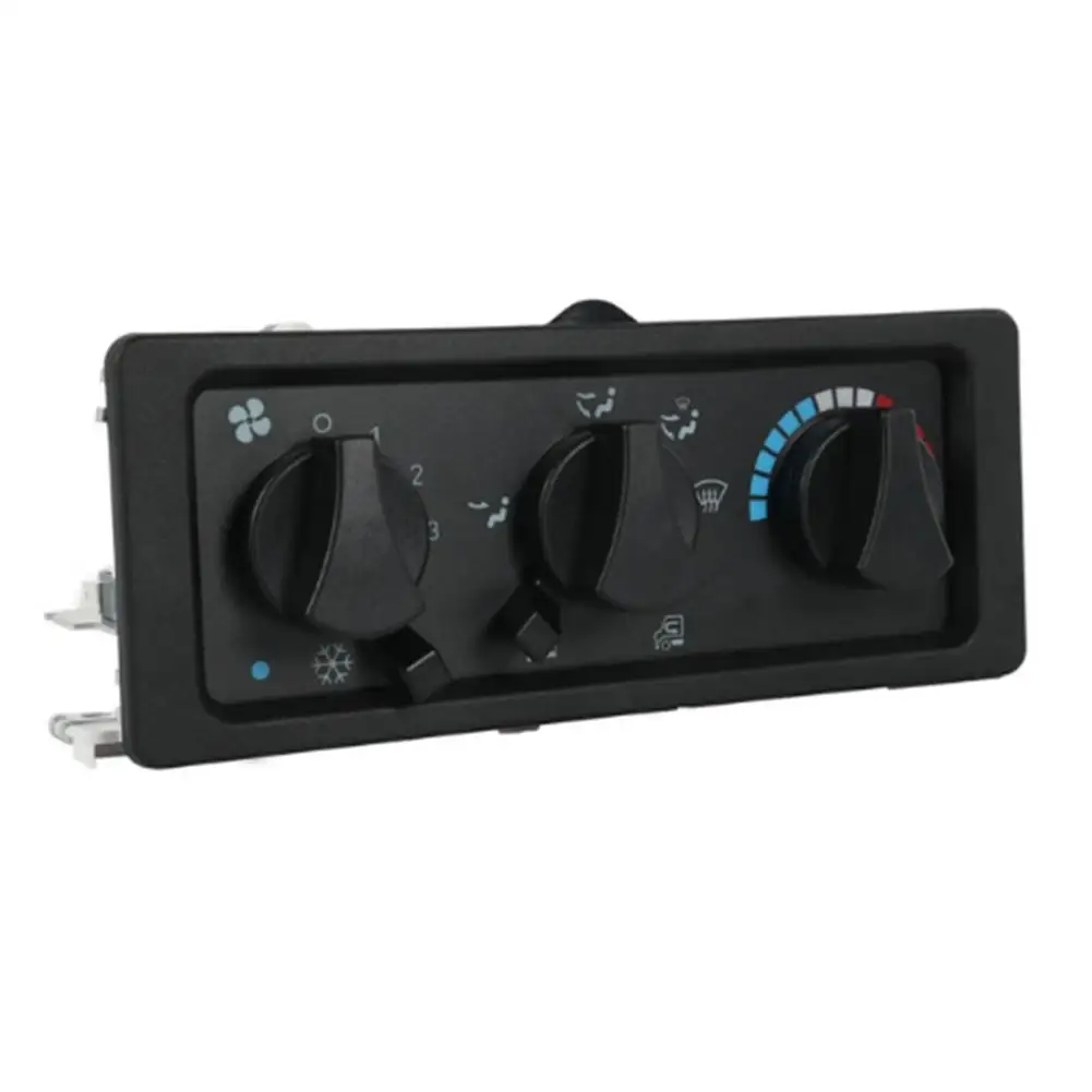 

Car Air Conditioning Switch Control Panel Button For Freightliner For FL60 For FL70 A/C Temperature And Wind Speed Switch Knob