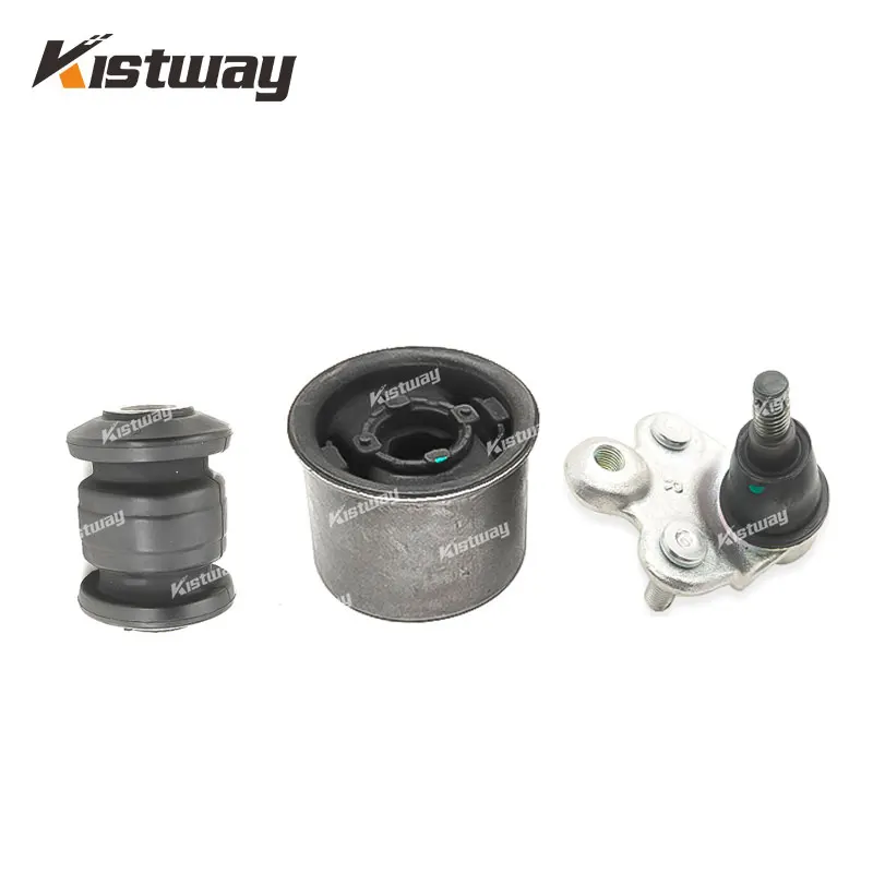 

3PCS Front Lower Control Arm Bushing Kit For Great Wall Haval H6 2904170XKZ16A 2904150XKZ16A 2904160XKZ16B