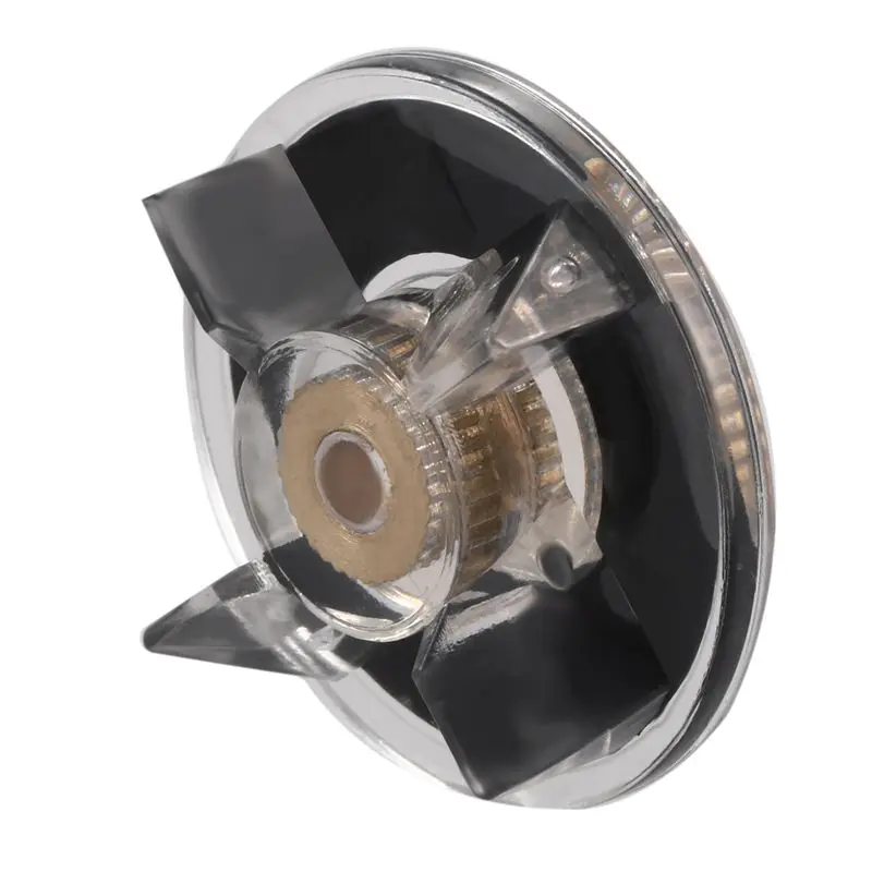 جديد 3 البلاستيك والعتاد قاعدة 2 المطاط والعتاد ل ماجيك رصاصة استبدال قطع الغيار جودة دائمة