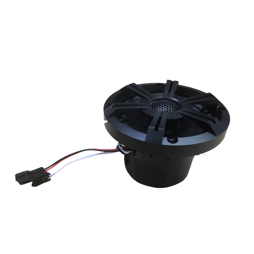 STLF 6.5 "مصباح ليد BT مكبر صوت بحري اكسسوارات للقوارب ATV UTV قطع غيار الدراجات النارية H-065 محوري يخت عربة جولف RV #1