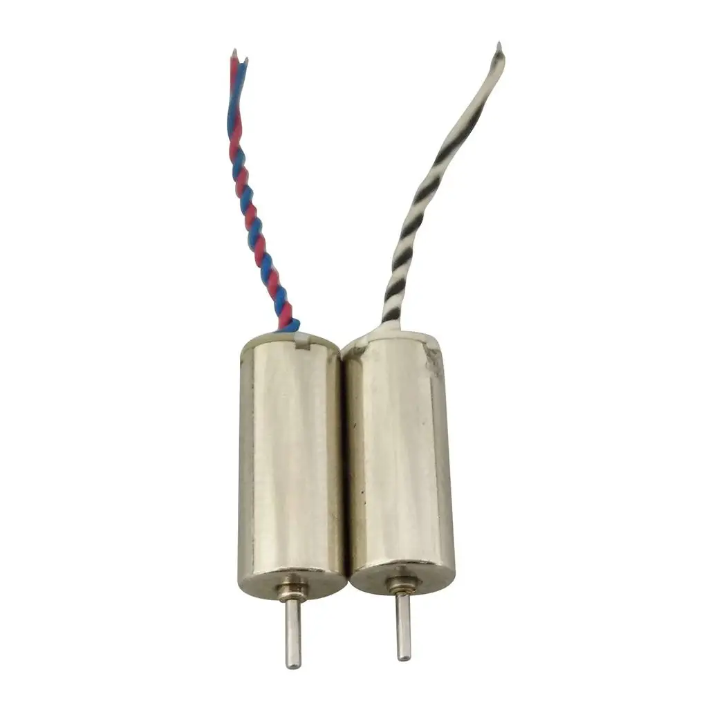 Set/2pcs Quadcopter Engine CW CCW Motor Toy Spare Parts Accessory Gift