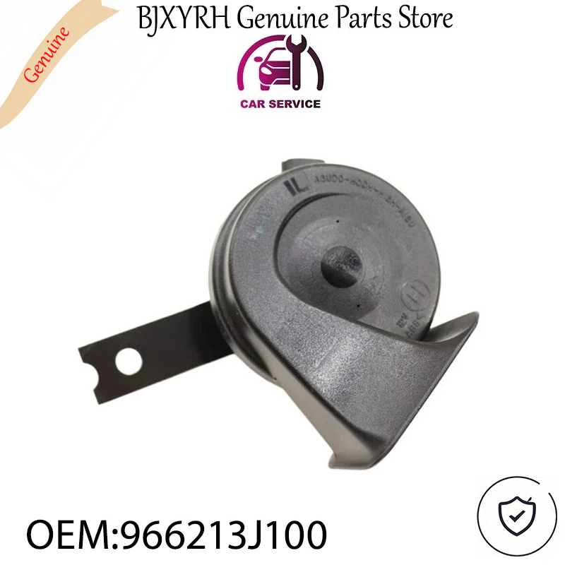 

966213J100 NEW OEM High Pitch Horn Assembly for Hyundai Veracuz 2007-2012 OEM 96621-3J100