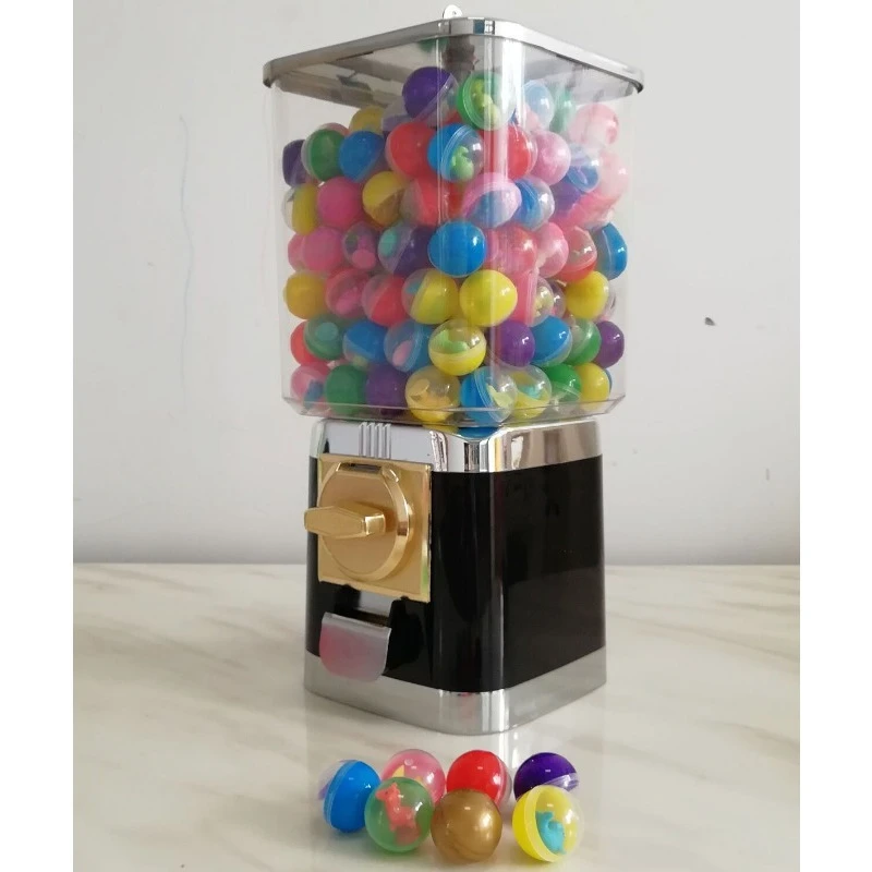 

Монетная машина для приготовления яичных конфет для детей — веселый дом для детского сюрприза и воспоминаний