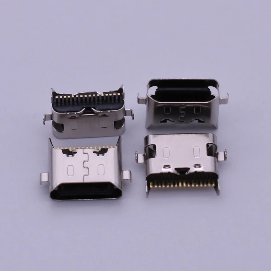 1-20Pcs Charging Port Plug Dock USB Charger Jack Connector for Lenovo Xiao Xin Tab P11 J606M J606F J606 TB-J606F TB-J606N J606L