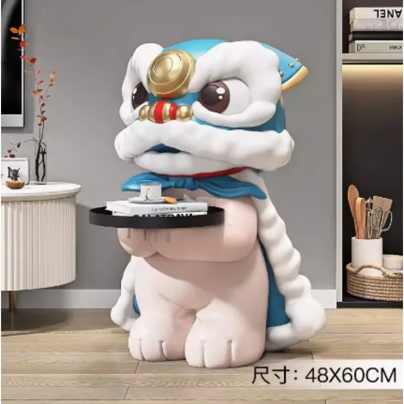 

Floor Ornaments Home Ornament Living Room Home Hallway Sculpture Fortune Opening Gift Moving into the New House