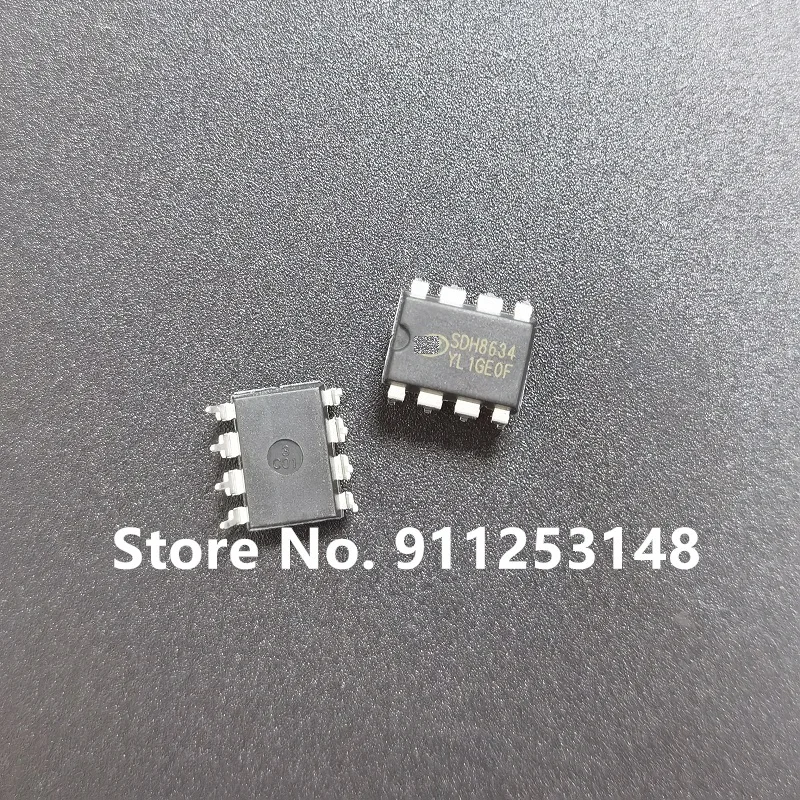 10PCS/20pcs/50PCS/100pcs/lot SDH8634 DIP Original