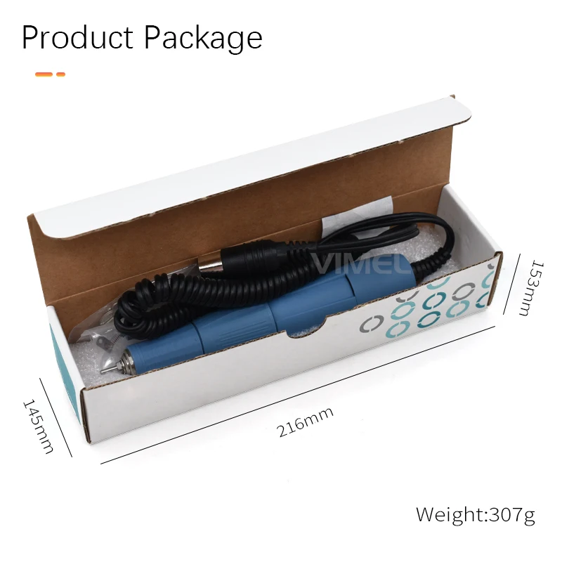 

SH37L-45M Strong Micromotor Handpiece Blue High Power Good Quality Dental Micro Motor Handpiece Supplier