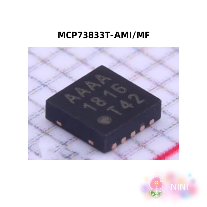 MCP73833T-AMI/MF   MCP73833T-AMI  AAAA DFN-10  100%  New