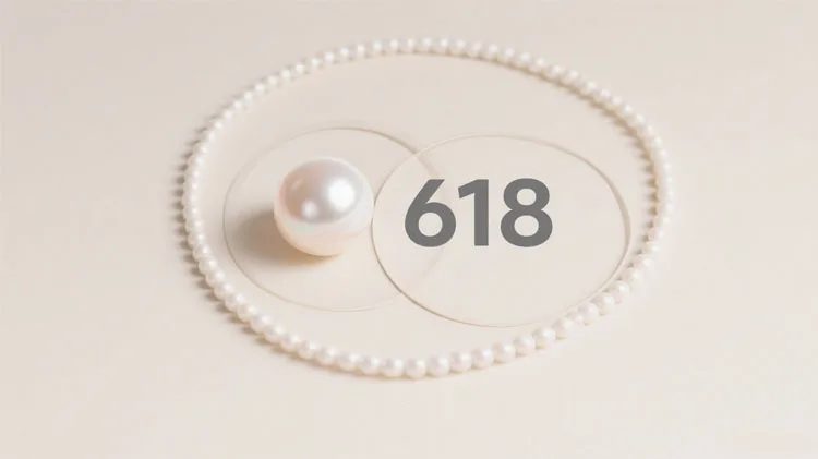 High Quality Natural Freshwater Pearl Punch Loose White Purple Bead  for DIY Elegant Necklace Bracelet Jewelry Making