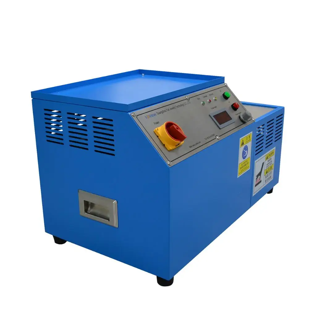 

1KG Capacity 2100 Degrees Melting Furnace Smelting Furnace Refining Furnace Machine to Melt Platinum & Palladium Specially