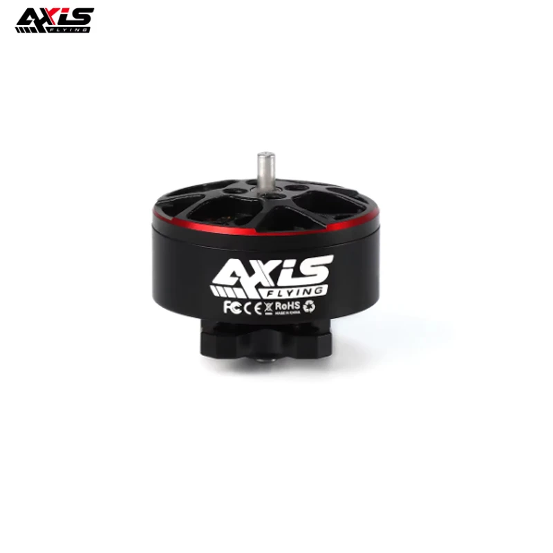 AXISFLYING-Moteur Brushless 4S pour Drone Cinewhoop et Cinematic RC FPV, CBahn 1404.5, 4500KV, 2.5 Pouces