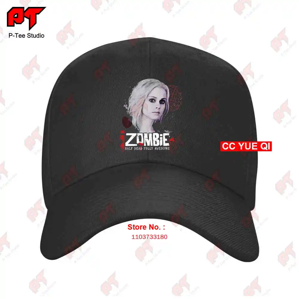 

Take A Bite Cw'S Izombie Baseball Caps Truck Cap CBMX