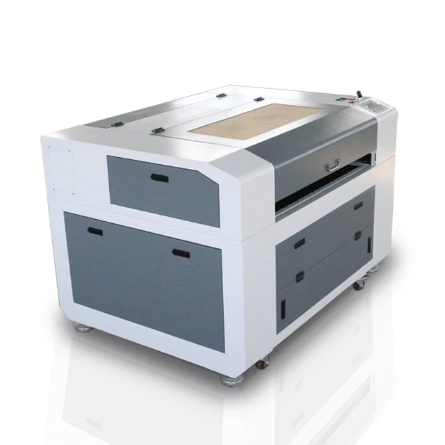 Second hand laser engraving machine price and cutting