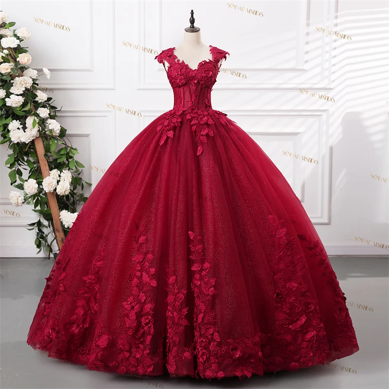 Thumbnail 2 - #10 Trending Quinceanera Ball Dress Right Now