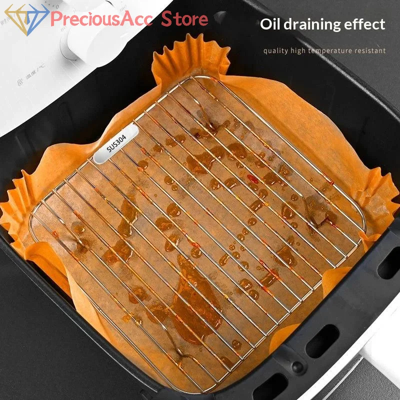 Oferta especial: rejilla cuadr - Kitchen Baking Rack reseña y precio