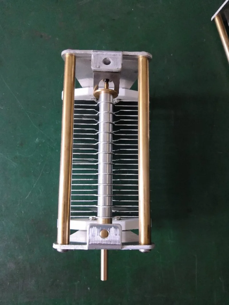 150P Air Variable Capacitor, Adjustable Air‑Dielectric Capacitor Electronic Component