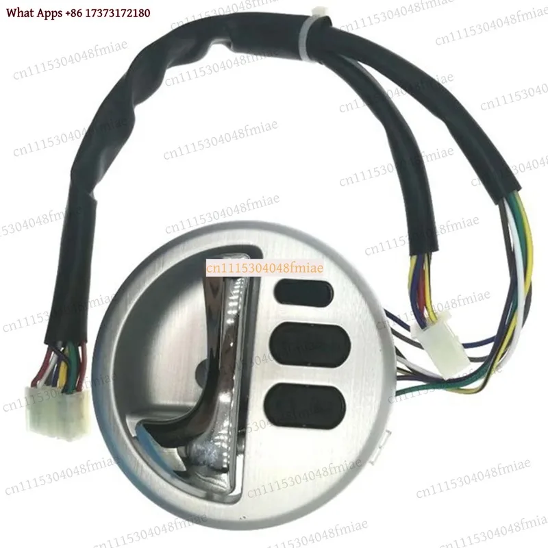k3 Window Lifter Switch Assembly, Front Left & Right Power Window Buttons, for Zotye 5008 T200