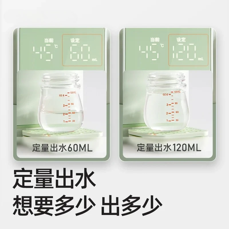 Chaleira termostática para uso doméstico de bebês