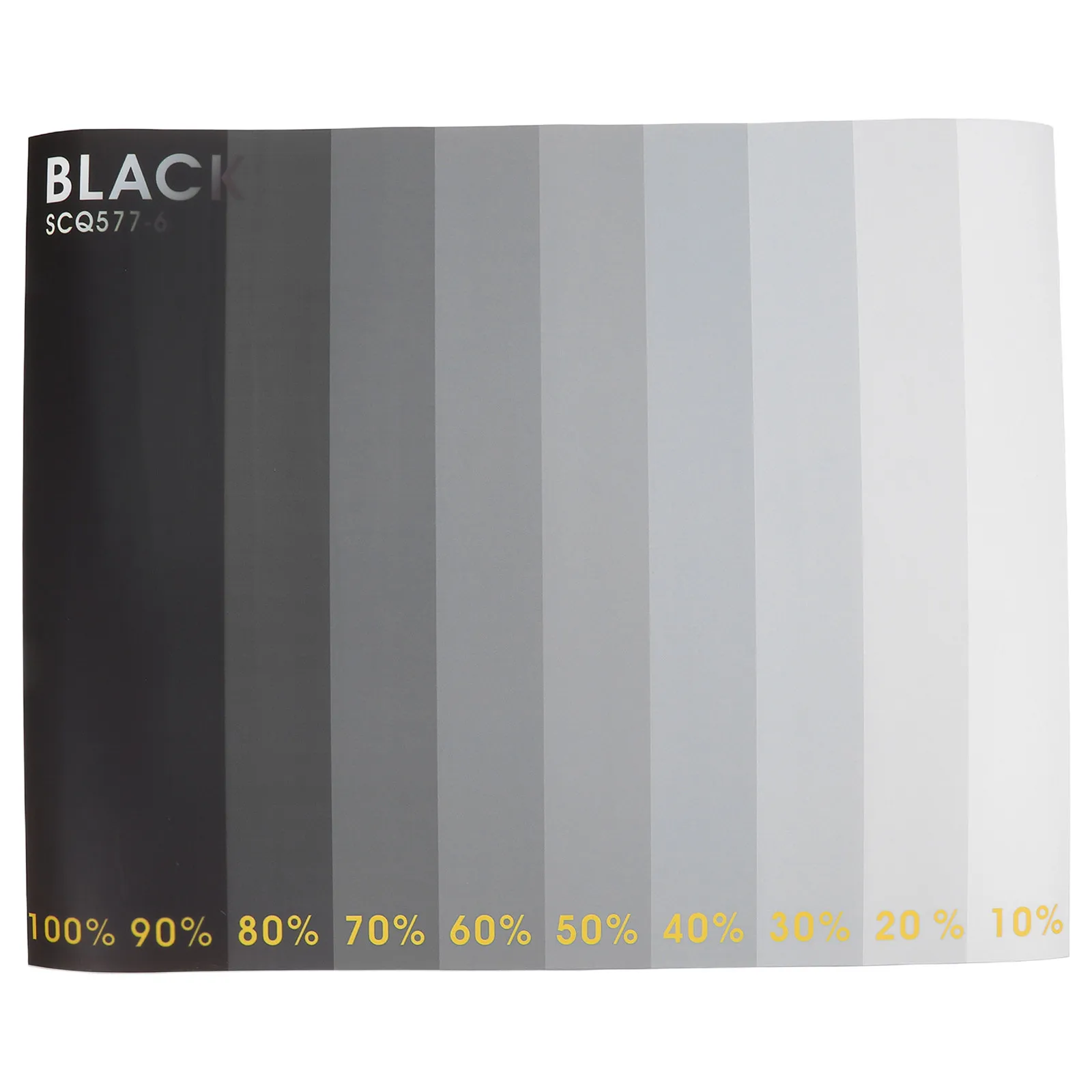 High-Resolution Camera Lens Test Chart Color Calibration Drawing Lens Focus Adjustment Chart Cctv Calibration Tool