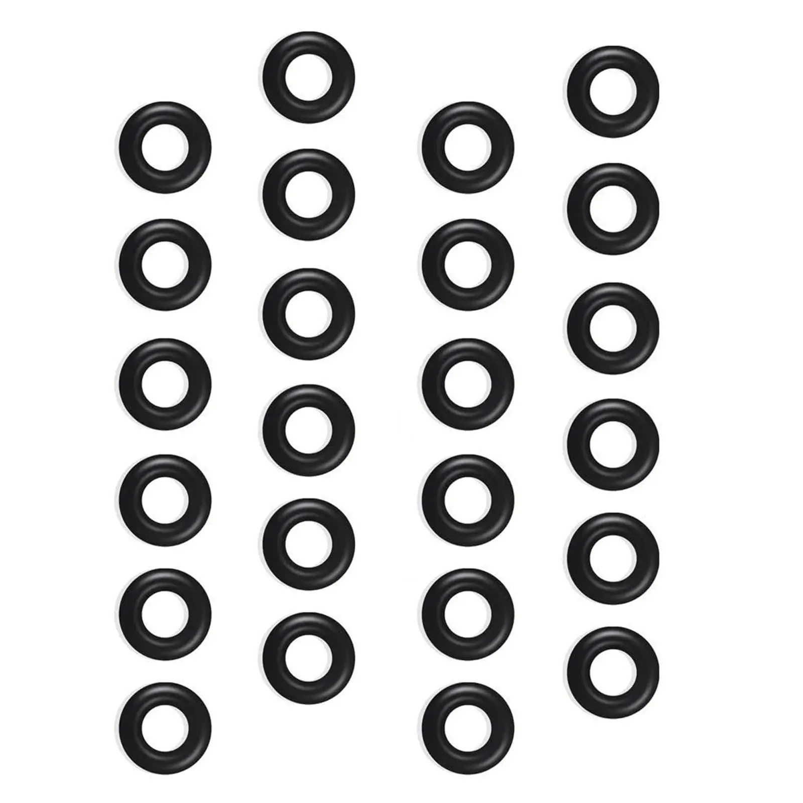 24 Pieces Fuel Manifold O Ring Spare Part Premium 0335362 for Evinrude