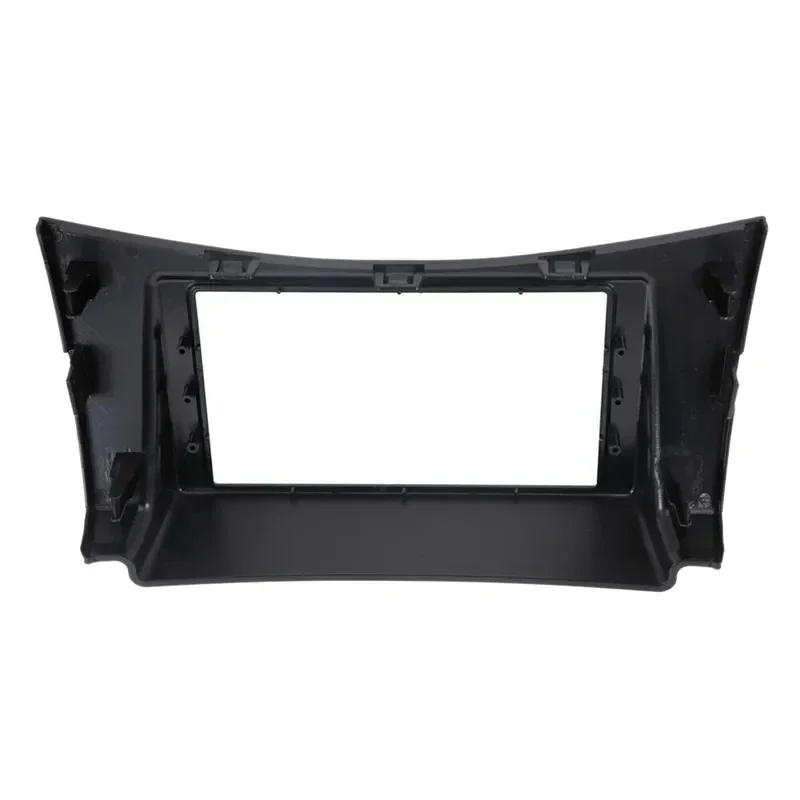 Double Din Car Fascia Radio Panel for Lifan 320 2005-2014 car radio Frame Dash Fitting Kit Install Bezel