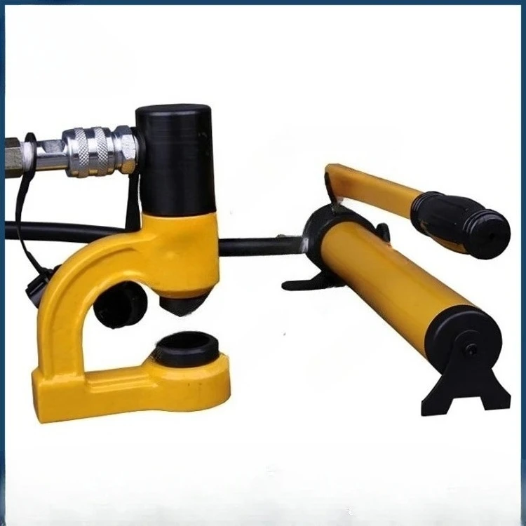 Portable Stainless Steel Plate Tapping Machine