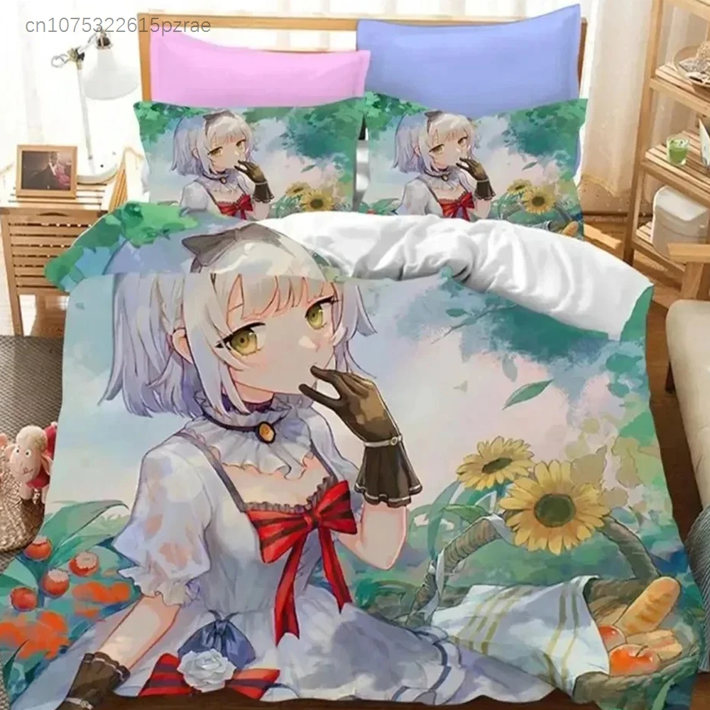 3D Game Genshin Impact Bedding - Home Textiles Bedding review and price