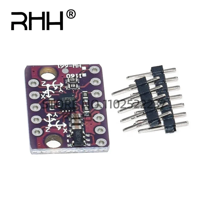 GY-LSM6DS3 Accelero… - image