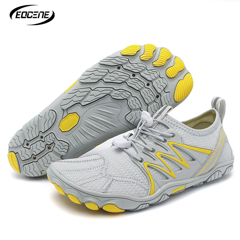 

Новые быстросохнущие кроссовки EOCENE для водных видов спорта: плавания, пляжа, фитнеса, гимнастики, катания на лодках, серфинга, рыбалки, активного отдыха на воде и повседневной носки