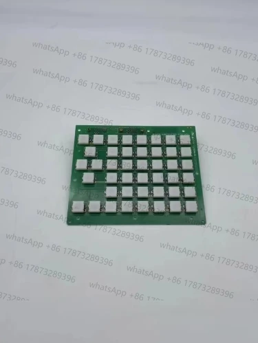 

Used FANUC A86L-0001-0235 A86L 0001 0235 Key Board Tested OK