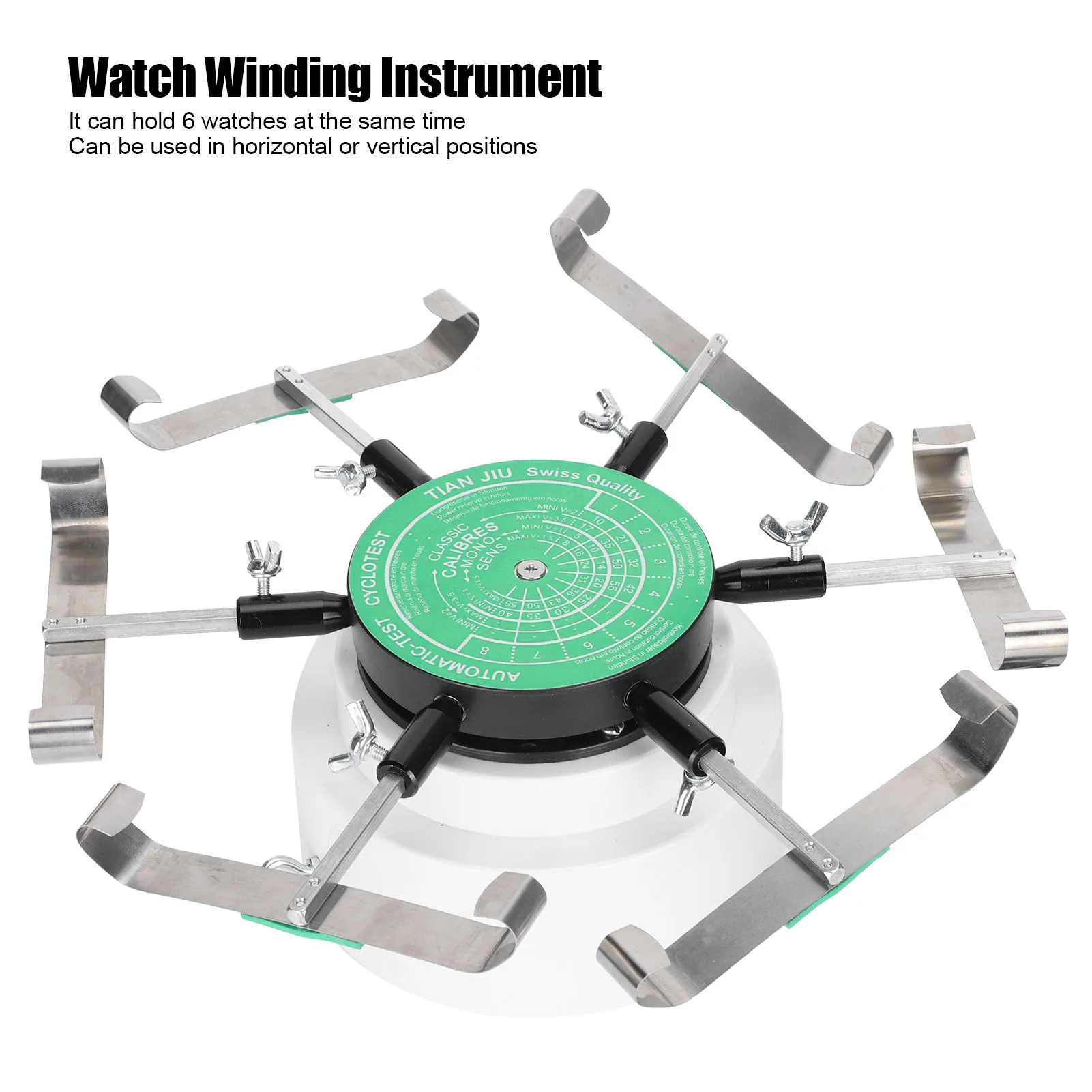 

Mechanical Watch Automatic Winding Instrument Mechanical Watch Winding Tool Mechanical Watch Winding Tool Watch Winding Tool