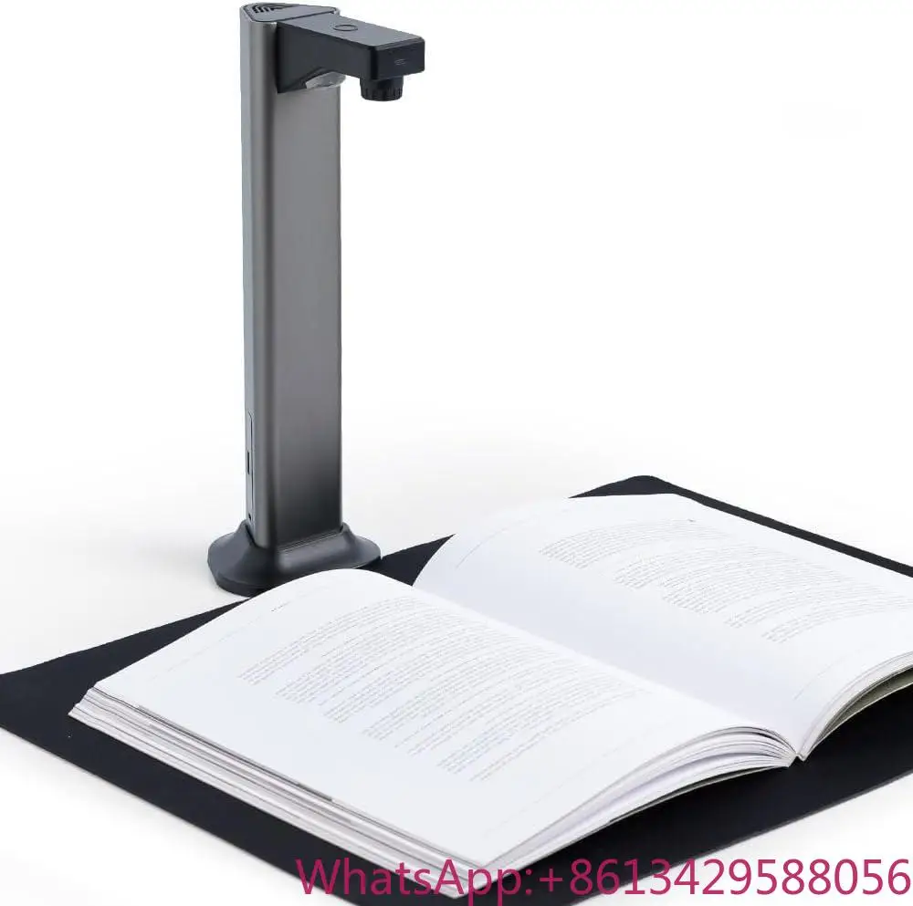 O-C-R Document Scan…