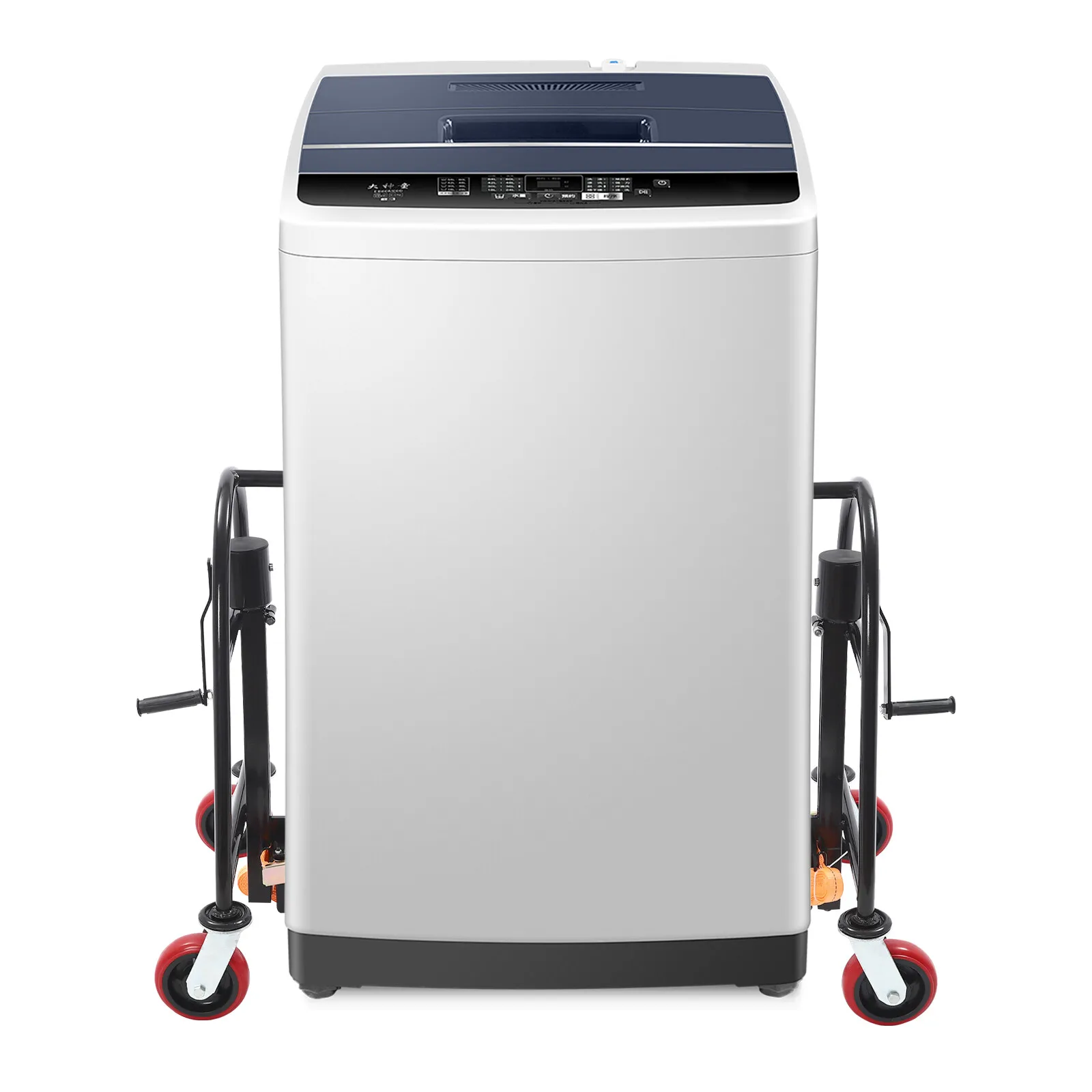 589.67 กก./1300lbs คู่มือเฟอร์นิเจอร์ย้ายเครื่องมือ Heavy Duty เฟอร์นิเจอร์การจัดการ Mover 4 ล้อ