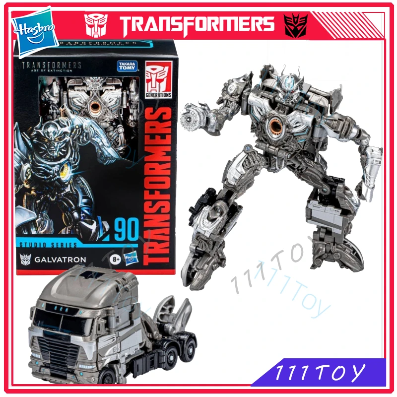 

In Stock Hasbro Transformers Classic Toys Studio Series SS-90 Voyager Wheeljack Action Figure Robot Toy Collectibles Gift Hobbie