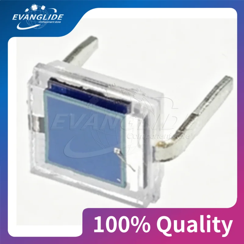 1 PCS/LOT BPW34S(DIP-2) DIP-2 Photodiode