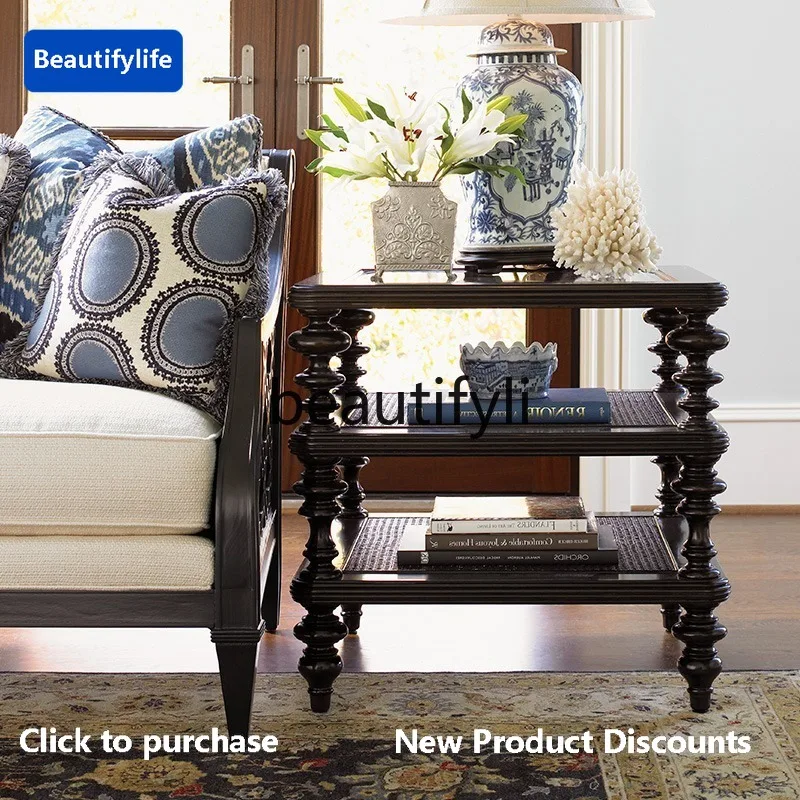 Cqy French Solid Wo… - image