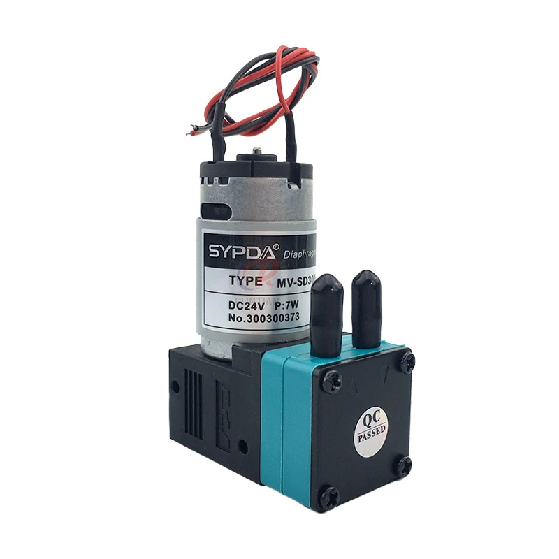 1 szt. Oryginalna pompa atramentowa SYPDA 3W 7W MV-SD100Euv MV-SD300Euv MV-SD600E MV-SD700E, mikropompa membranowa do drukarki atramentowej — zdjęcie produktu 3